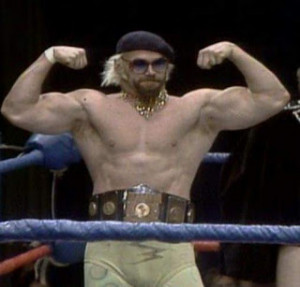 48. Jesse “The Body” Ventura