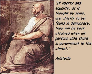 Aristotle famous quotes and sayings 22