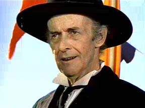 Liam Dunn in BLAZING SADDLES .