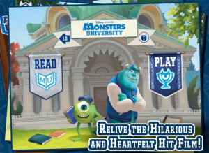 Monsters University – Play the “Beastly Breakfast Blitz” Game # ...