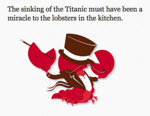 funny-Titanic-sinking-quote-lobsters
