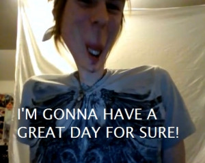 Nathan's gonna have a great day - desandnate-idek-3 Photo