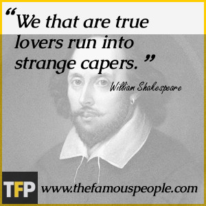 Romantic Shakespeare Quotes
