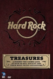 Hard Rock Treasures (2005) Poster