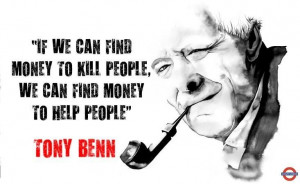 Tony Benn