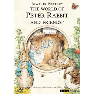Plant & Garden Nature Study Extensions: Peter Rabbit & Beatrix Potter