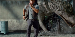 World Trailer Gives Us a Better Look at the Terrifying Indominus Rex