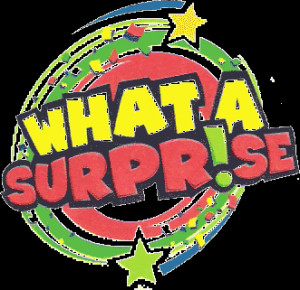 The surprise party surprise…