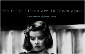 Recherches associées à katharine hepburn quotes calla lilies