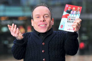 Warwick Davis