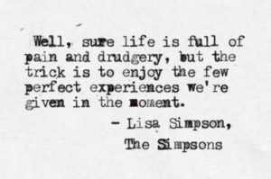 Lisa Simpson Quotes Tumblr