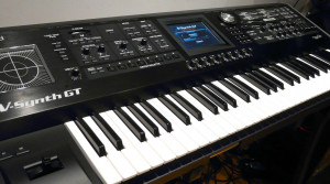 Roland V Synth