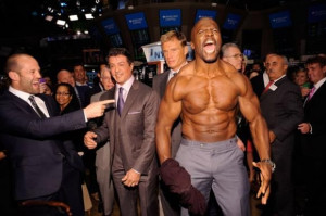 Terry Crews