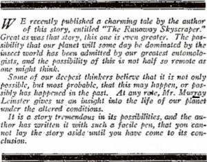 LibriVox: The Mad Planet by Murray Leinster