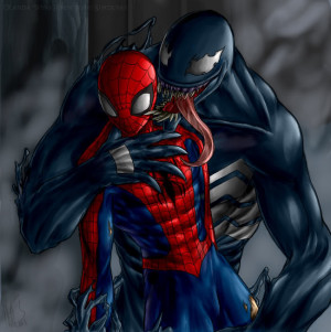 Venom x Spiderman photo VenomxSpiderman.jpg