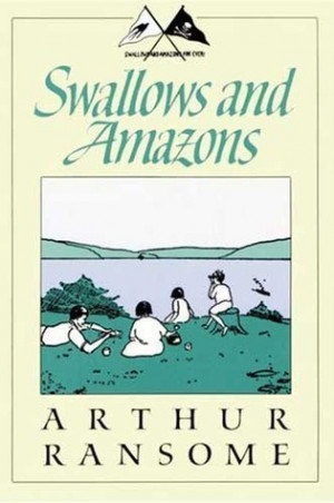 Start by marking “Swallows and Amazons (Swallows and Amazons, #1 ...