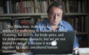 Christopher Hitchens On Racists & Religious Zealots