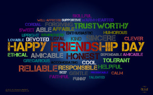 Friendship Day Quotes To Share On Facebook Friendship day wallpapers