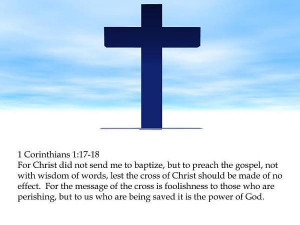 baptism biblical quotes