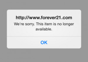 Did Forever 21 Just Pull Its Ayn Rand Shirt?