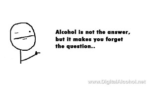 Fay's state of Intoxication: