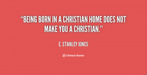Quotes About Being Christian