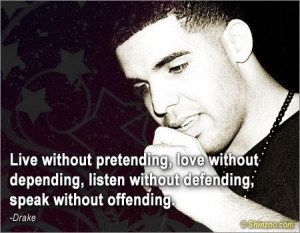 Drake Quotes and Sayings