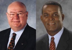 Profiles of African-American Chief Executives