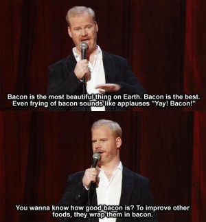 Few of My Favorite, Funniest Jim Gaffigan Quotes