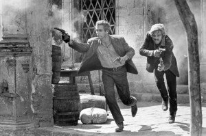 Still of Paul Newman and Robert Redford in Butch Cassidy and the ...