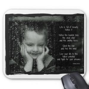 rainy_day_mousepad_with_inspirational_quote ...