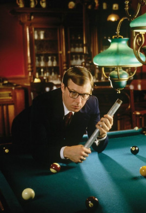 Michael McKean as Mr. Green from Clue