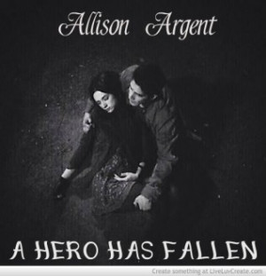 Rip Allison Argent