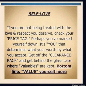 Self Love