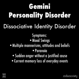 me gemini quotes astrology signs gemini truths personality disorder ...