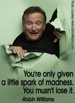 Robin Williams#Quotes