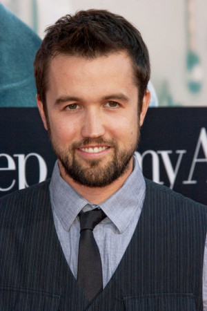 Rob Mcelhenney Pictures And...