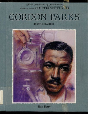 Gordon Parks (Black Americans of Achievement)