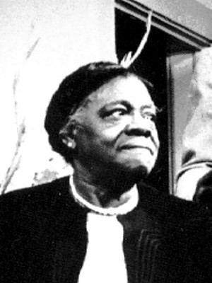 Mary Mcleod Bethune Became A National Leader In Civil Rights