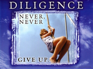 Vocab Word of the Day - Diligence