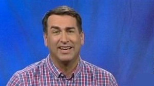 Rob Riggle Actor Attends...