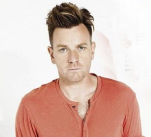 Ewan McGregor Covers Nylon Guys January 2012