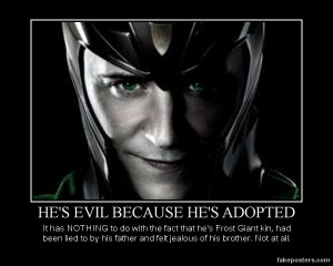 The Avengers Loki Liangmin