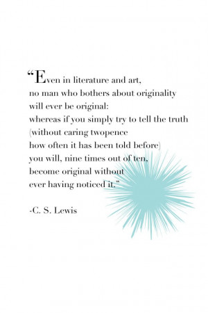 Monday's Meditation: On Doing It How It's Never Been Done - Live ...