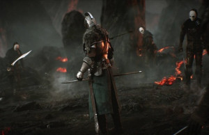 New Dark Souls Trailer Sums The General Hardships Series