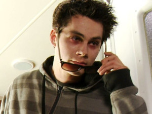 Stiles Teen Wolf Void