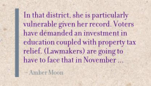 In that District ~ Education Quote
