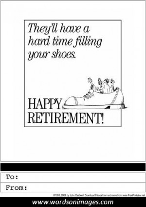 religious retirement quotes
