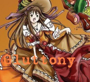 Gluttony Image