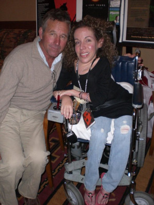 ... timothy bottoms jackie julio timothy bottoms jackie julio 2008 laff